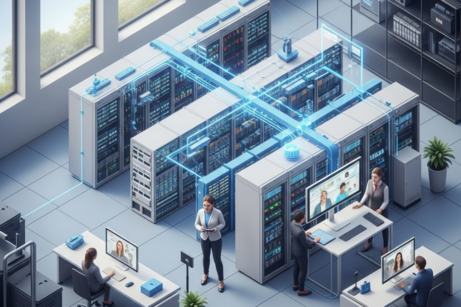 Kurumsal Ağ Çözümleri